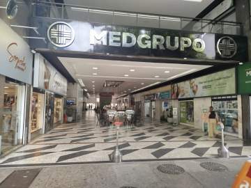 Sala Comercial 42m² à venda Rua Conde de Bonfim, Tijuca, Rio de Janeiro - R$ 295.000 - TISL00023