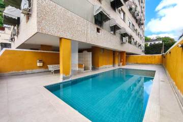 Apartamento à venda Rua Valparaíso, Tijuca, Rio de Janeiro - R$ 380.000 - TIAP20270