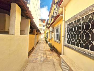 Ótima localização - Casa de Vila à venda Rua Vinte e Quatro de Maio, Riachuelo, Rio de Janeiro - R$ 255.000 - MBCV20198