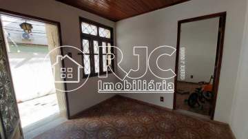 Casa de Vila à venda Rua Uberaba, Grajaú, Rio de Janeiro - R$ 430.000 - TICV50001