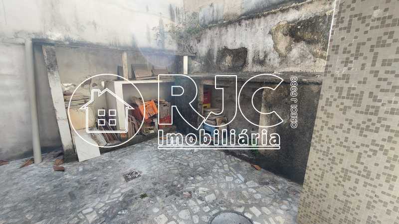 Conheça 20250823_143338 do imóvel - Casa de Vila à venda Rua Uberaba, Grajaú, Rio de Janeiro - R$ 430.000 - TICV50001 - 30 20250823_143338 - 30