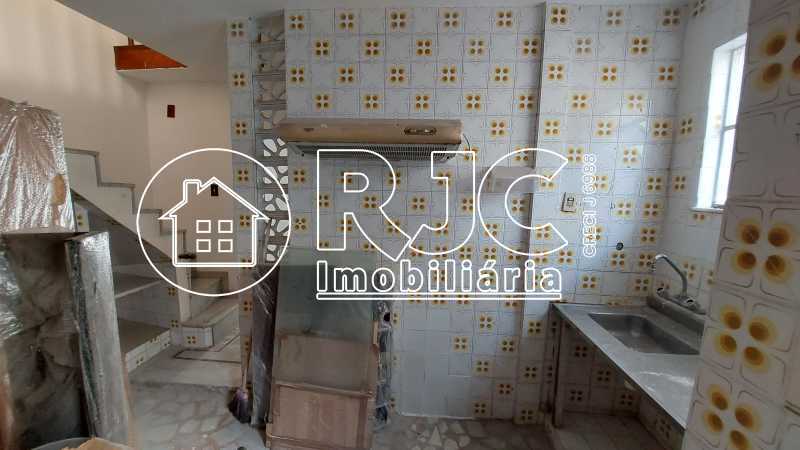 Conheça 20250823_143451 do imóvel - Casa de Vila à venda Rua Uberaba, Grajaú, Rio de Janeiro - R$ 430.000 - TICV50001 - 21 20250823_143451 - 21