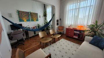 Ótima localização - Apartamento à venda Rua Caçapava, Grajaú, Rio de Janeiro - R$ 360.000 - MBAP35637