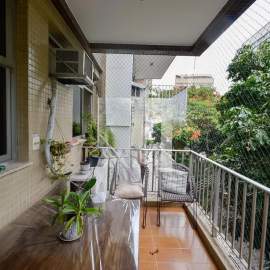 Apartamento à venda Rua Lúcio de Mendonça, Maracanã, Rio de Janeiro - R$ 800.000 - TIAP30215
