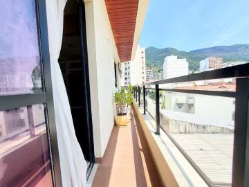 Apartamento à venda Rua Pinto Guedes, Tijuca, Rio de Janeiro - R$ 650.000 - TIAP30221
