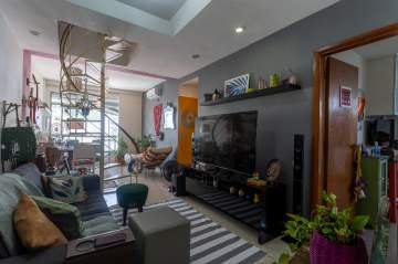 Ótima localização - Cobertura à venda Rua Gurupi, Grajaú, Rio de Janeiro - R$ 800.000 - MBCO20276