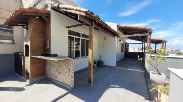 Cobertura à venda Rua Conde de Bonfim, Tijuca, Rio de Janeiro - R$ 750.000 - TICO20017