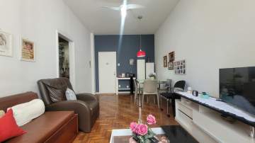 Apartamento 1 quarto à venda Tijuca, Rio de Janeiro - R$ 340.000 - TIAP10059