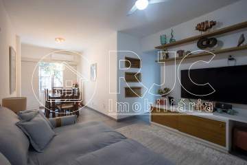 Ótima localização - Apartamento à venda Rua Pereira de Siqueira, Tijuca, Rio de Janeiro - R$ 630.000 - MBAP35657