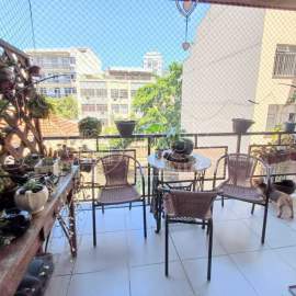 Imperdível - Apartamento à venda Rua Doutor Satamini, Tijuca, Rio de Janeiro - R$ 750.000 - MBAP40866