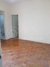 Apartamento à venda Rua Uruguai, Tijuca, Rio de Janeiro - R$ 350.000 - TIAP10062