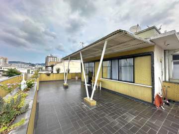 Ótima localização - Cobertura à venda Rua Senador Furtado, Maracanã, Rio de Janeiro - R$ 530.000 - MBCO30673