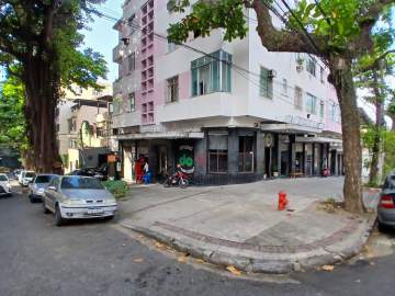 Loja 38m² à venda Rua Professor Quintino do Vale, Estácio, Rio de Janeiro - R$ 120.000 - TILJ00005