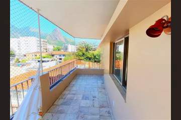 Apartamento à venda Rua Juiz de Fora, Grajaú, Rio de Janeiro - R$ 450.000 - TIAP20312