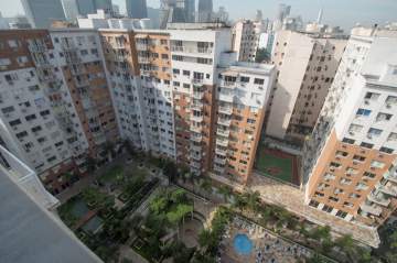 Imperdível - Apartamento à venda Rua Riachuelo, Centro, Rio de Janeiro - R$ 800.000 - MBAP35664