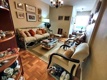 Apartamento à venda Rua Marechal Trompowsky, Tijuca, Rio de Janeiro - R$ 420.000 - TIAP20315