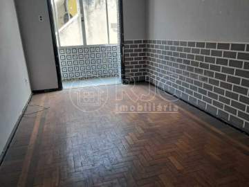 Ótima localização - Apartamento à venda Rua Santos Lima, São Cristóvão, Rio de Janeiro - R$ 290.000 - MBAP35667