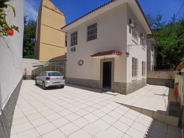 Casa à venda Rua Tobias Moscoso, Tijuca, Rio de Janeiro - R$ 1.100.000 - TICA30016