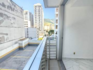 Sala Comercial 23m² à venda Rua Engenheiro Enaldo Cravo Peixoto, Tijuca, Rio de Janeiro - R$ 229.000 - TISL00026