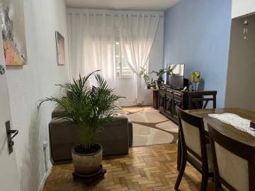 Apartamento à venda Rua Conde de Bonfim, Tijuca, Rio de Janeiro - R$ 370.000 - TIAP20336