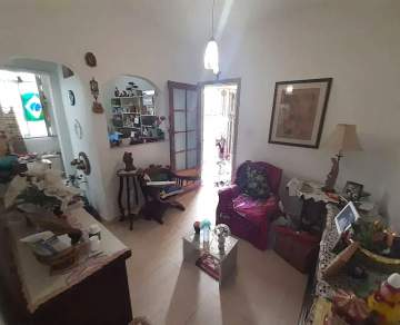 Cobertura à venda Rua José Vicente, Grajaú, Rio de Janeiro - R$ 230.000 - TICO10004