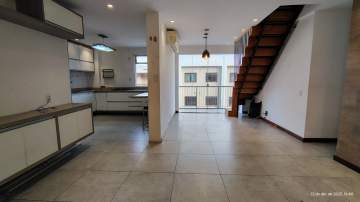 Imperdível - Cobertura à venda Rua Engenheiro Enaldo Cravo Peixoto, Tijuca, Rio de Janeiro - R$ 980.000 - MBCO30676