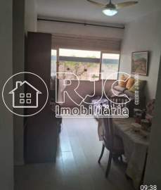 Apartamento à venda Rua Conde de Bonfim, Tijuca, Rio de Janeiro - R$ 350.000 - TIAP20345