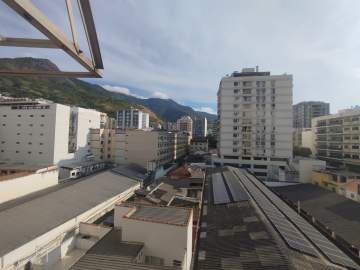Sala Comercial 33m² à venda Rua Conde de Bonfim, Tijuca, Rio de Janeiro - R$ 200.000 - TISL00027
