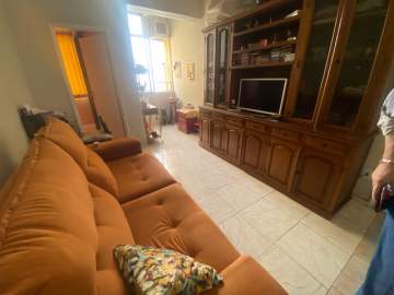 Ótima localização - Apartamento à venda Rua Mariz e Barros, Tijuca, Rio de Janeiro - R$ 330.000 - MBAP28435