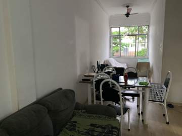 Ótima localização - Apartamento à venda Rua Senador Furtado, Maracanã, Rio de Janeiro - R$ 270.000 - MBAP28437