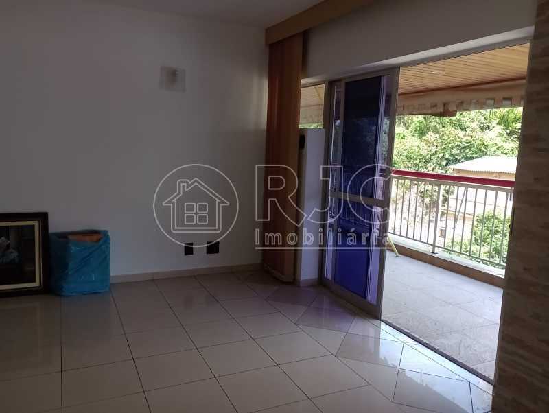 Conheça 2 do imóvel - Cobertura à venda Rua Leite Leal, Laranjeiras, Rio de Janeiro - R$ 1.900.000 - TICO30042 - 2 2 - 2