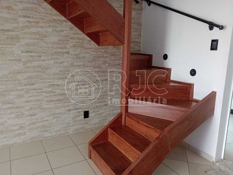 Conheça 4 do imóvel - Cobertura à venda Rua Leite Leal, Laranjeiras, Rio de Janeiro - R$ 1.900.000 - TICO30042 - 4 4 - 4