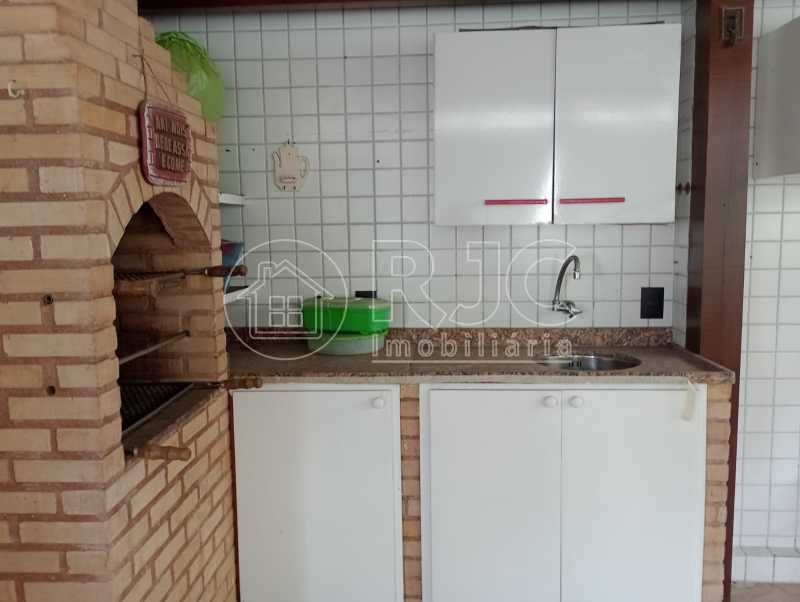 Conheça 9 do imóvel - Cobertura à venda Rua Leite Leal, Laranjeiras, Rio de Janeiro - R$ 1.900.000 - TICO30042 - 9 9 - 9