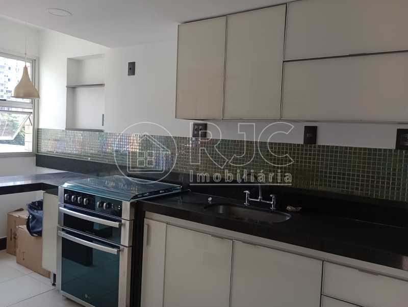 Conheça 10 do imóvel - Cobertura à venda Rua Leite Leal, Laranjeiras, Rio de Janeiro - R$ 1.900.000 - TICO30042 - 10 10 - 10