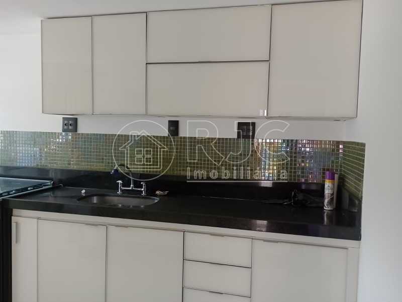 Conheça 11 do imóvel - Cobertura à venda Rua Leite Leal, Laranjeiras, Rio de Janeiro - R$ 1.900.000 - TICO30042 - 11 11 - 11