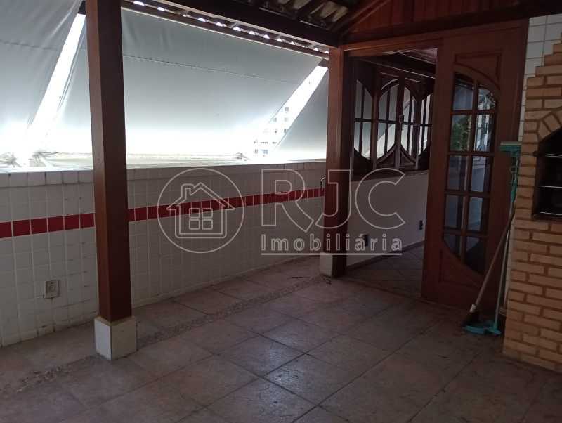 Conheça 12 do imóvel - Cobertura à venda Rua Leite Leal, Laranjeiras, Rio de Janeiro - R$ 1.900.000 - TICO30042 - 12 12 - 12