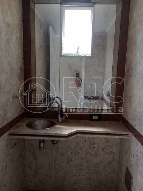 Conheça 13 do imóvel - Cobertura à venda Rua Leite Leal, Laranjeiras, Rio de Janeiro - R$ 1.900.000 - TICO30042 - 13 13 - 13