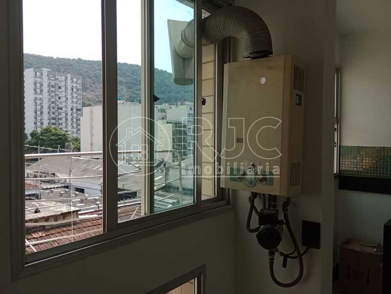 Conheça 14 do imóvel - Cobertura à venda Rua Leite Leal, Laranjeiras, Rio de Janeiro - R$ 1.900.000 - TICO30042 - 14 14 - 14