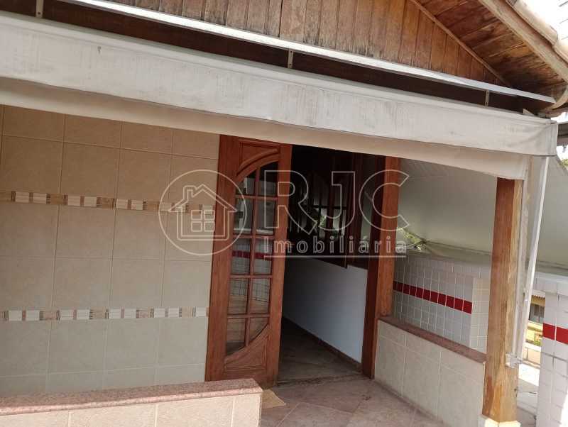 Conheça 15 do imóvel - Cobertura à venda Rua Leite Leal, Laranjeiras, Rio de Janeiro - R$ 1.900.000 - TICO30042 - 15 15 - 15