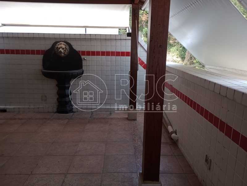 Conheça 17 do imóvel - Cobertura à venda Rua Leite Leal, Laranjeiras, Rio de Janeiro - R$ 1.900.000 - TICO30042 - 17 17 - 17