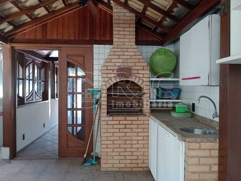 Conheça 19 do imóvel - Cobertura à venda Rua Leite Leal, Laranjeiras, Rio de Janeiro - R$ 1.900.000 - TICO30042 - 19 19 - 19