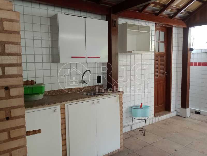 Conheça 20 do imóvel - Cobertura à venda Rua Leite Leal, Laranjeiras, Rio de Janeiro - R$ 1.900.000 - TICO30042 - 20 20 - 20