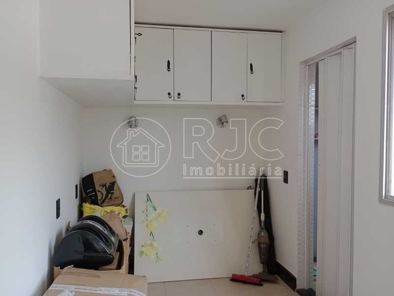 Conheça 23 do imóvel - Cobertura à venda Rua Leite Leal, Laranjeiras, Rio de Janeiro - R$ 1.900.000 - TICO30042 - 23 23 - 23