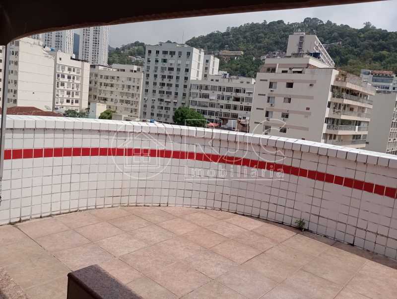 Conheça 25 do imóvel - Cobertura à venda Rua Leite Leal, Laranjeiras, Rio de Janeiro - R$ 1.900.000 - TICO30042 - 25 25 - 25