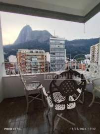 Apartamento à venda Rua do Humaitá, Humaitá, Rio de Janeiro - R$ 1.450.000 - TIAP30266