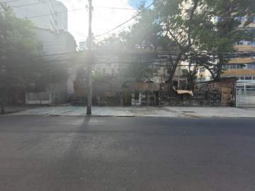 Terreno Multifamiliar à venda Rua Andrade Neves, Tijuca, Rio de Janeiro - R$ 2.900.000 - TIMF00002