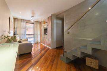 Ótima localização - Cobertura à venda Rua Desembargador Izidro, Tijuca, Rio de Janeiro - R$ 1.485.000 - MBCO40254