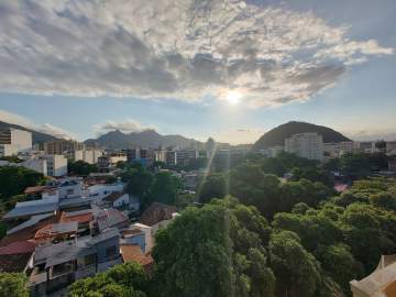Ótima localização - Cobertura à venda Rua Alfredo Pinto, Tijuca, Rio de Janeiro - R$ 1.190.000 - MBCO30680