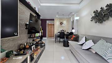 Apartamento à venda Rua Bom Pastor, Tijuca, Rio de Janeiro - R$ 950.000 - TIAP30276