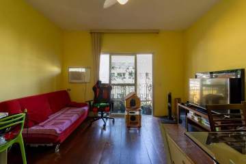 Apartamento à venda Rua Bom Pastor, Tijuca, Rio de Janeiro - R$ 450.000 - TIAP20373